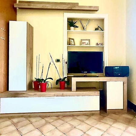 Il Panorama Di San Pietro Apartment โรม ภายนอก รูปภาพ