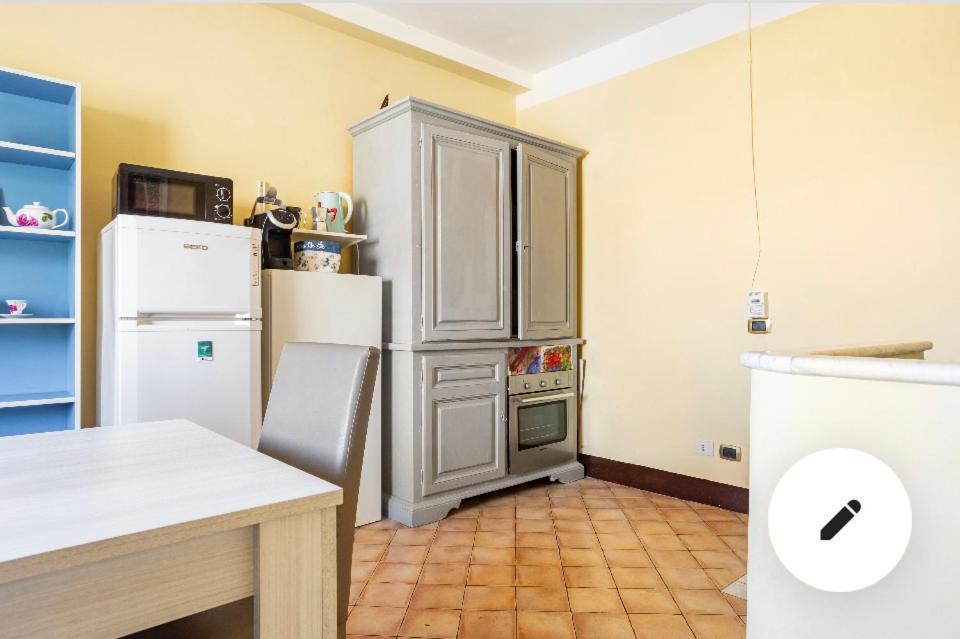 Il Panorama Di San Pietro Apartment โรม ภายนอก รูปภาพ