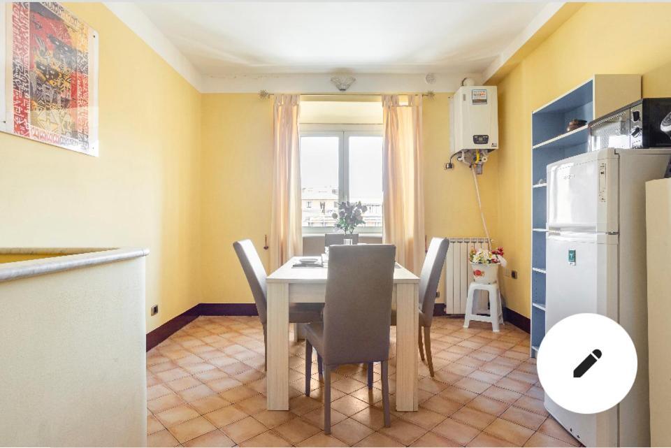 Il Panorama Di San Pietro Apartment โรม ภายนอก รูปภาพ