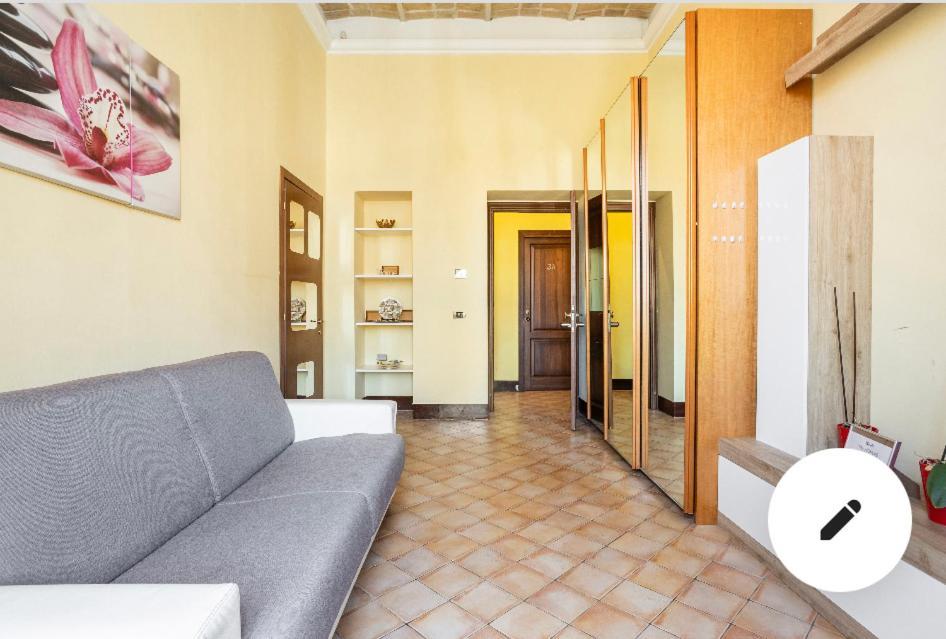 Il Panorama Di San Pietro Apartment โรม ภายนอก รูปภาพ