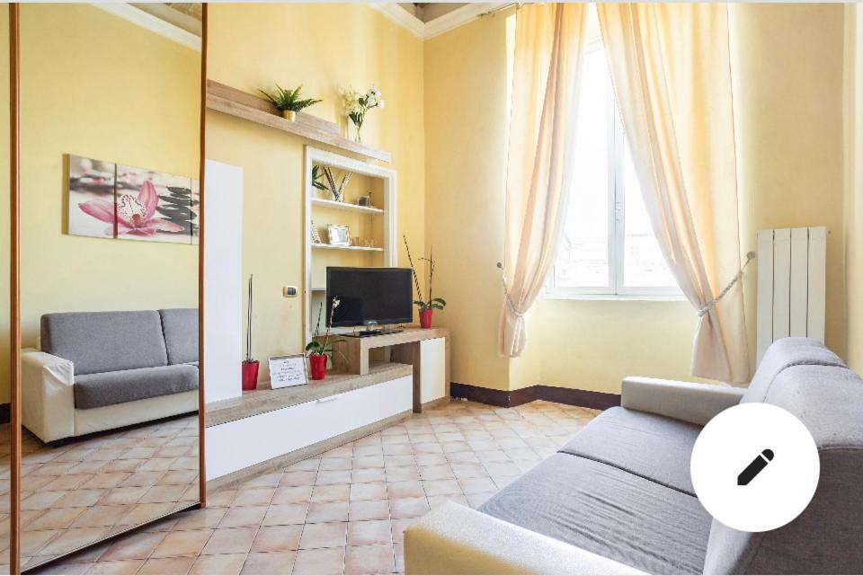 Il Panorama Di San Pietro Apartment โรม ภายนอก รูปภาพ