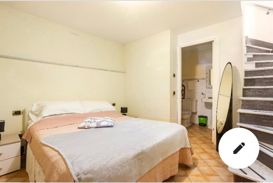 Il Panorama Di San Pietro Apartment โรม ภายนอก รูปภาพ