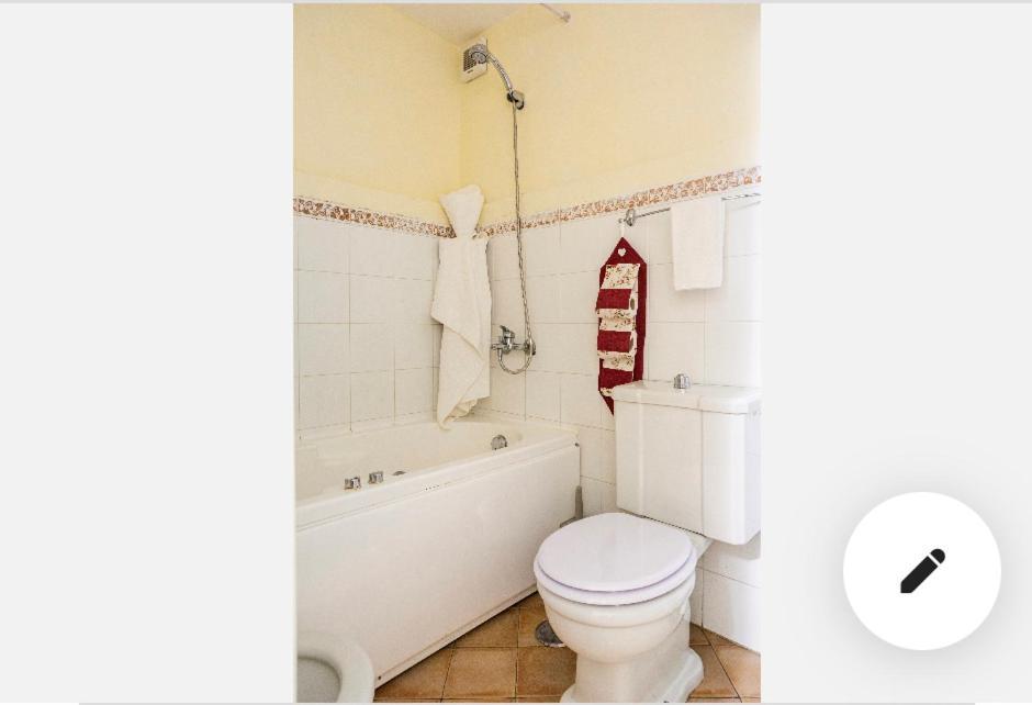 Il Panorama Di San Pietro Apartment โรม ภายนอก รูปภาพ